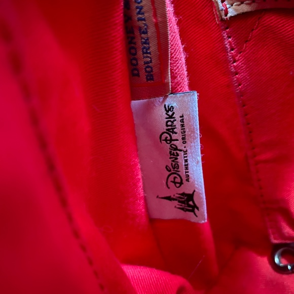 Disney Cruise Line Dooney & Bourke Crossbody Purse - Picture 4 of 9